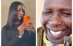 Atlanta woman tracks down dad in Guinea and reunites with him after 27 years 