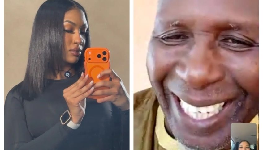 Atlanta woman tracks down dad in Guinea and reunites with him after 27 years 