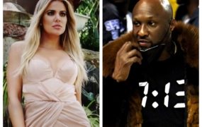 Khloe Kardashian on painful moment Lamar Odom burned her personal journals in her presence