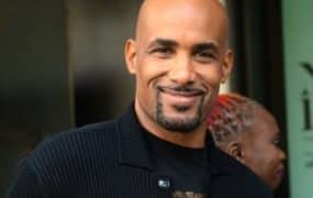 Boris Kodjoe reflects on growing up in Germany and being bullied for being biracial