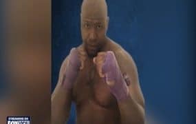 31-year-old MMA fighter Isaac Johnson dies after collapsing during fight 