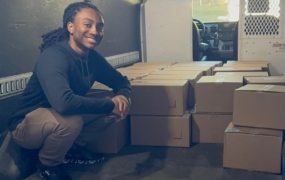 Georgia: 16-year-old raises money for food donations in wake of SNAP benefits pause