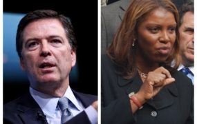 Judge quashes cases involving Comey and Letitia James – here’s why