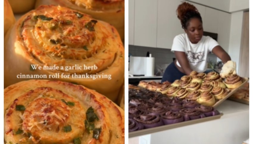 How a college student with only $100 in her bank account used TikTok to start a flourishing online bakery