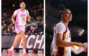 JuJu Watkins becomes first college athlete to invest in a pro women’s sports team