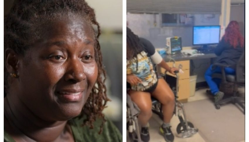 Texas officials react after hospital allegedly demanded lengthy paperwork while woman was in active labor