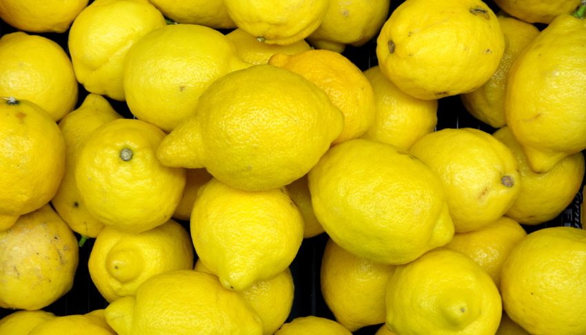 This African country just broke a record with $1 million lemon exports to UK
