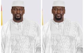 Coup leader Mamady Doumbouya officially joins Guinea’s 2025 presidential contest