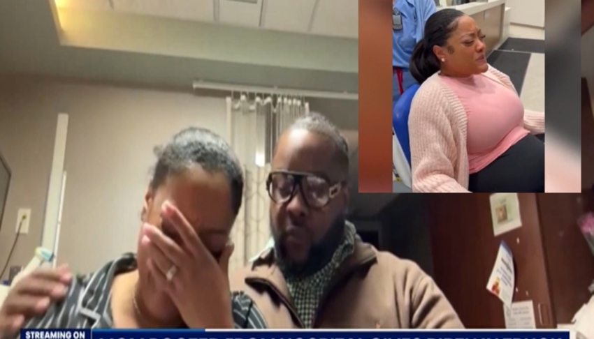 Hospital fires doctor and nurse who reportedly turned away woman in active labor