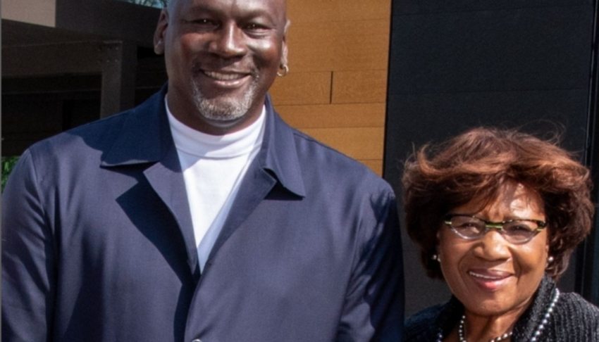 Michael Jordan donates $10m to NC medical center, gets its neuroscience institute named after mom