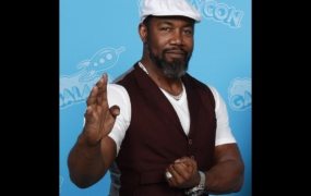 Michael Jai White makes history as first non-Asian to win Bruce Lee award at Asian World Film Festival