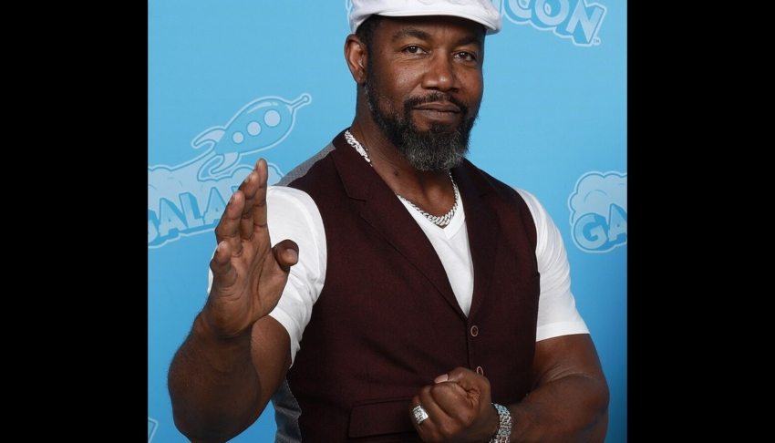 Michael Jai White makes history as first non-Asian to win Bruce Lee award at Asian World Film Festival