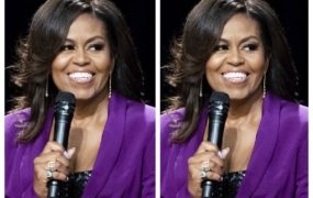 Michelle Obama reflects on ‘infuriating’ Air Force One moment that made headlines