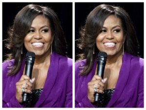 Former U.S. First Lady - Michelle Obama