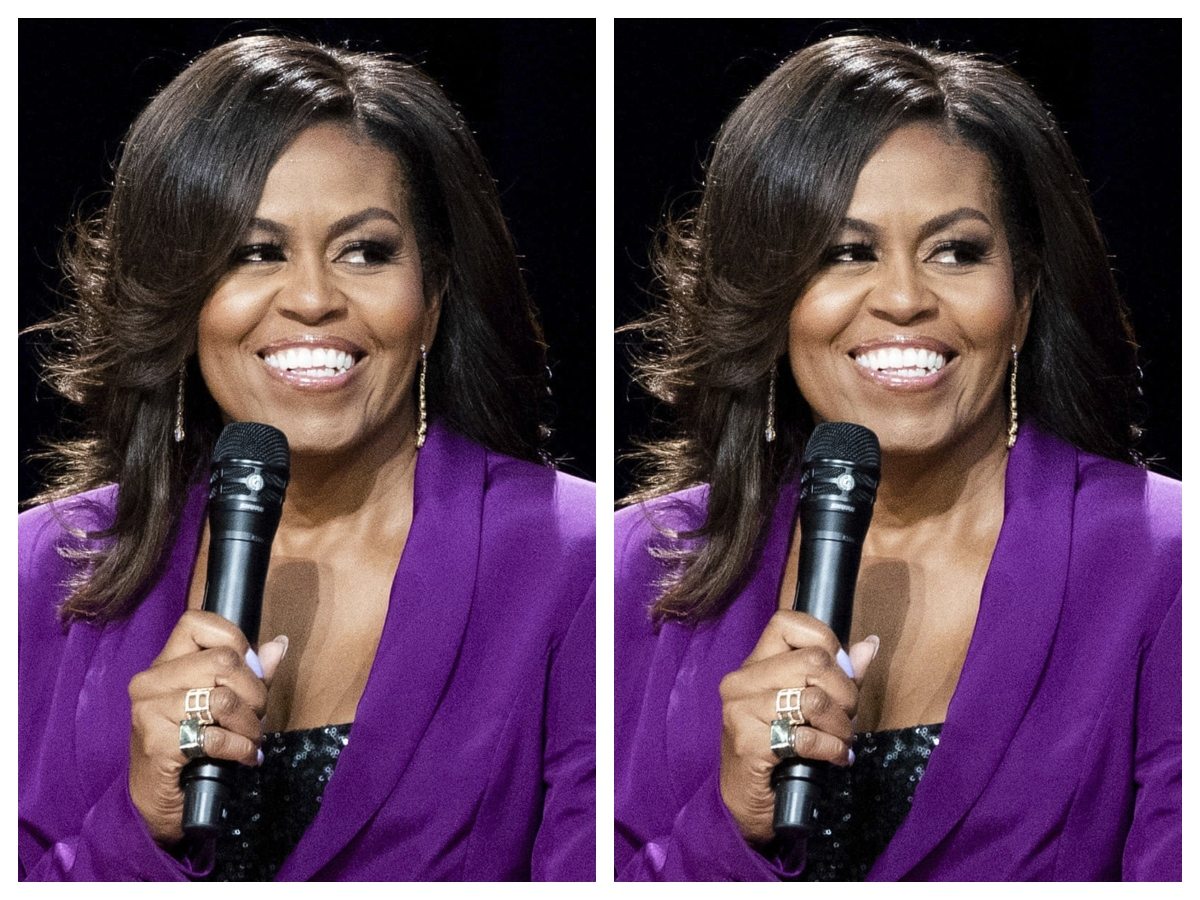 Former U.S. First Lady - Michelle Obama