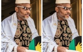 Nigerian separatist leader Nnamdi Kanu jailed for life over terrorism