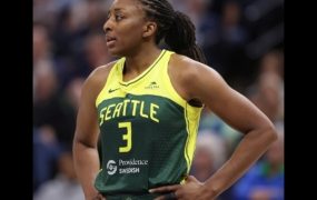 Nneka Ogwumike is first to join new league offering WNBA stars multimillion-dollar salaries: report