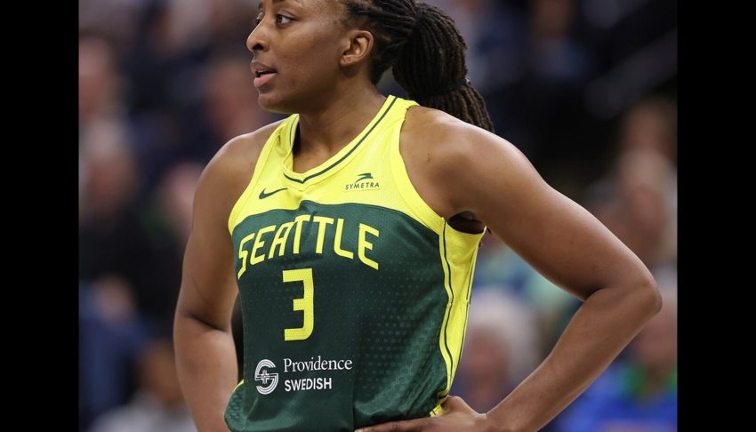 Nneka Ogwumike is first to join new league offering WNBA stars multimillion-dollar salaries: report
