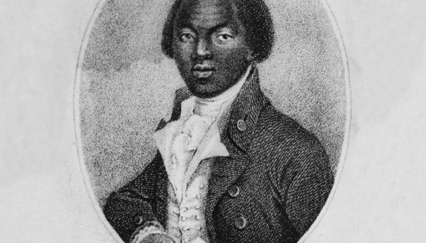 Olaudah Equiano: Lost grave of daughter of slave turned pioneer abolitionist found by A-level student