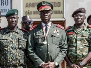 Guinea Bissau army general