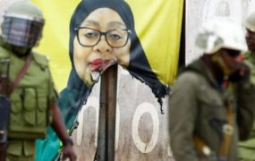 Tanzania cancels Independence Day celebrations following election unrest
