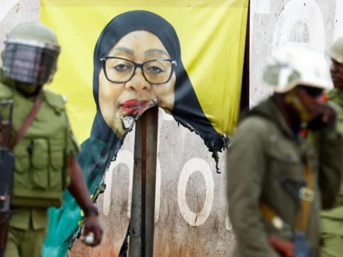 Tanzania Independence Day