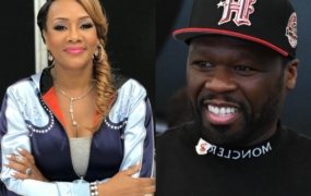 Vivica A. Fox reveals the reason she can never forget 50 Cent