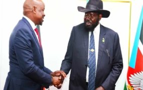 South Sudan: President Kiir fires vice president Benjamin Bol without explanation