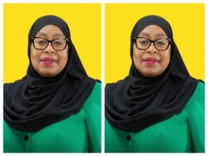 President Samia Suluhu Hassan