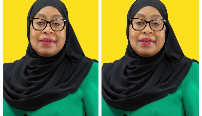 2025 Tanzania election: Samia Hassan declared winner with 97% of votes