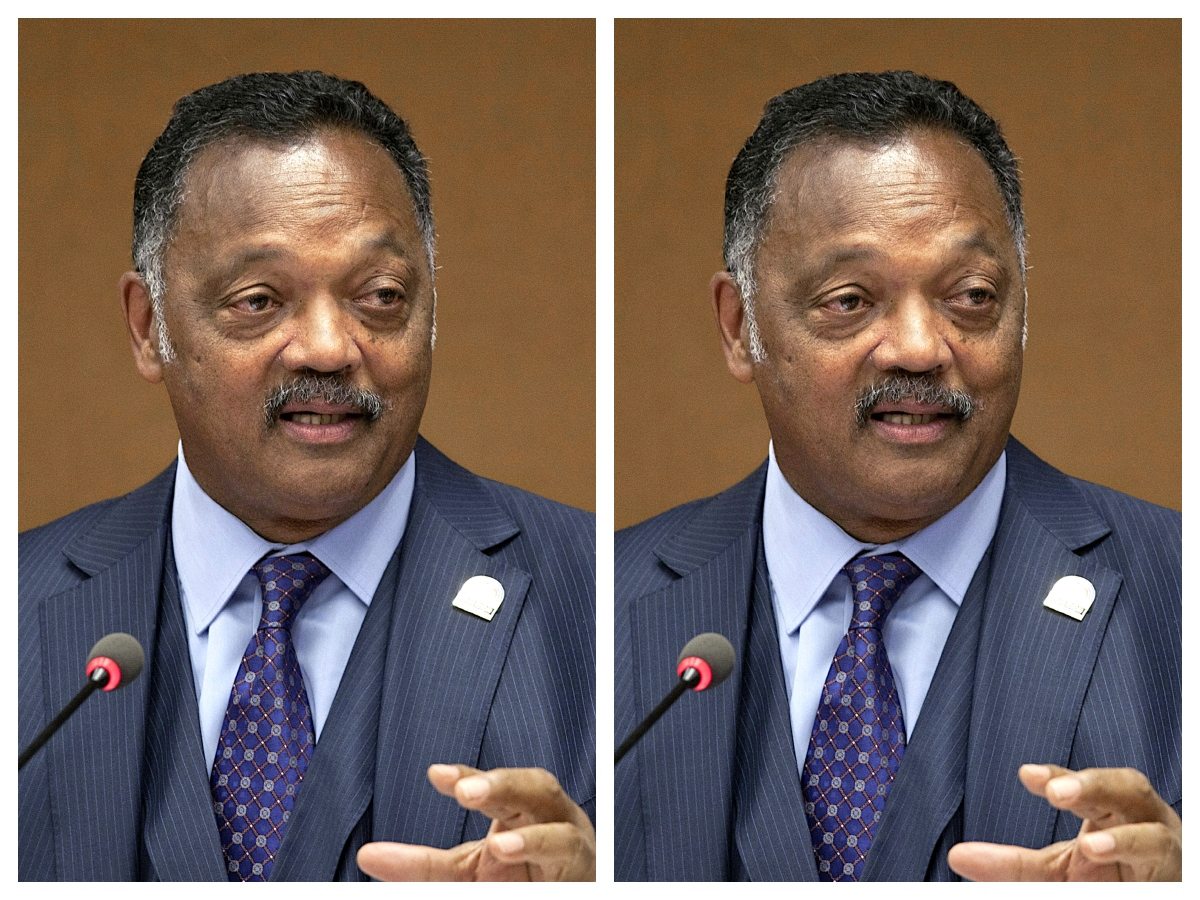 Rev. Jesse Jackson