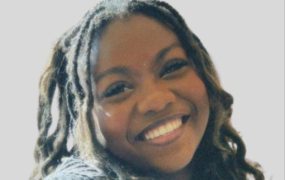 This 19-year-old Nigerian is behind the biodegradable menstrual pad using AI to track women’s health