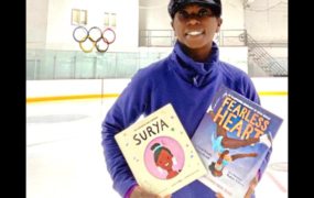 Olympic legend battling cancer Surya Bonaly loses all her medals while caring for sick mother