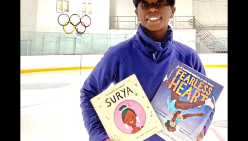 Olympic legend battling cancer Surya Bonaly loses all her medals while caring for sick mother