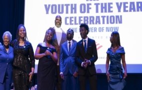 Shaquille O’Neal gifts $20,000 to youth at Atlanta gala