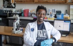 How Stanley Andrisse went from prison to tenured professor at Howard University and made history