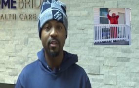 Virginia landlord surprises tenants with free rent for the holidays: ‘I know exactly how it feels’