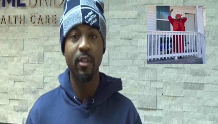 Virginia landlord surprises tenants with free rent for the holidays: ‘I know exactly how it feels’