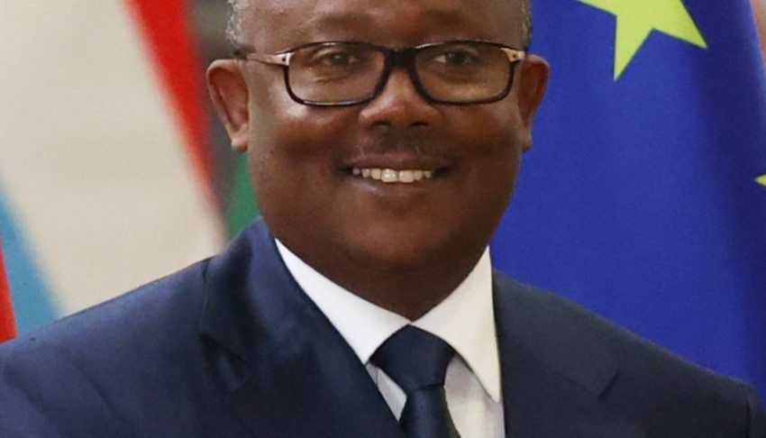 Guinea-Bissau president arrested by armed men, sources say