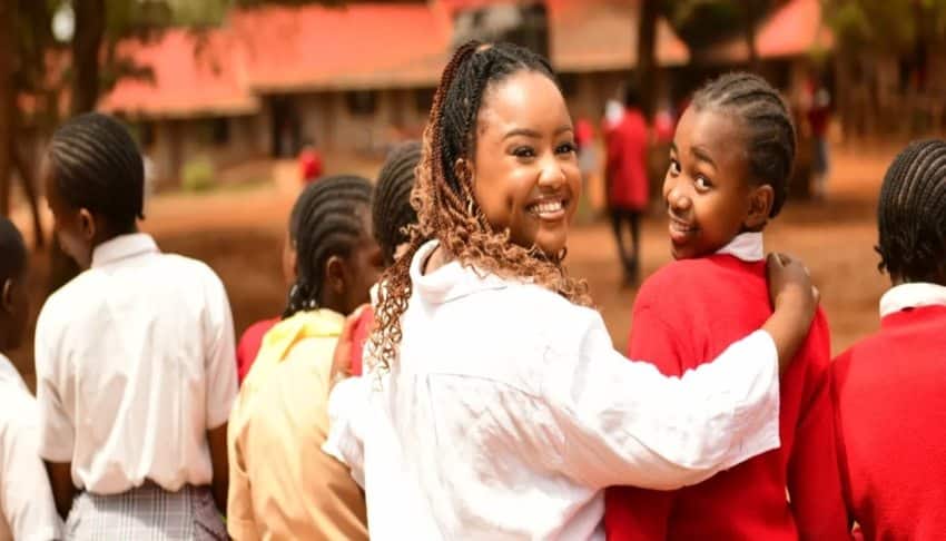 How a 20-year-old student started a nonprofit that feeds over half a million schoolchildren in Kenya a day