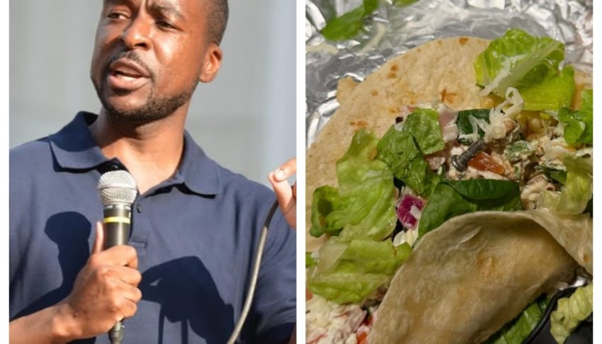 Ohio politician says he had to ‘go to the dentist’ after he found a screw in his Chipotle meal