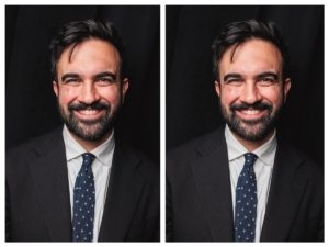 New York City Mayor -Zohran Mamdani