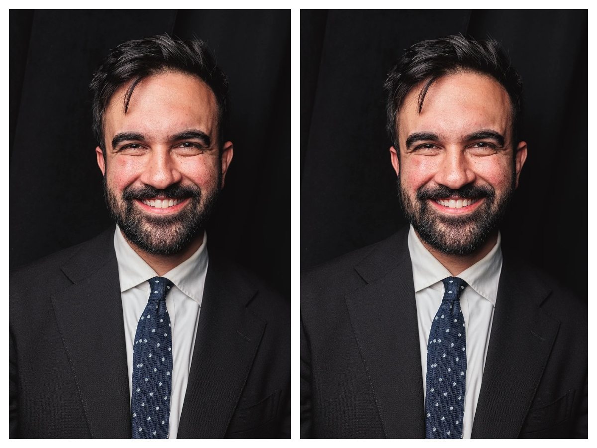 New York City Mayor -Zohran Mamdani