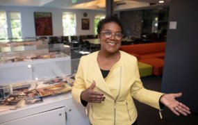 Remembering Harvard’s Marcyliena Morgan, the genius who pioneered study of hip-hop as high art