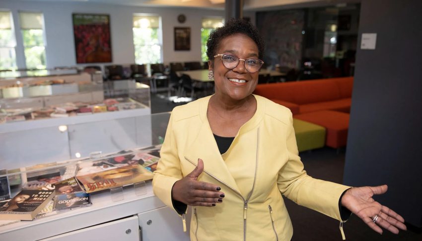 Remembering Harvard’s Marcyliena Morgan, the genius who pioneered study of hip-hop as high art