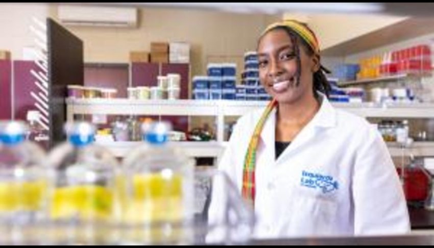 Meet Antigua’s Resa Nelson, who is now Hofstra University’s 1st Rhodes Scholar and her country’s 2nd