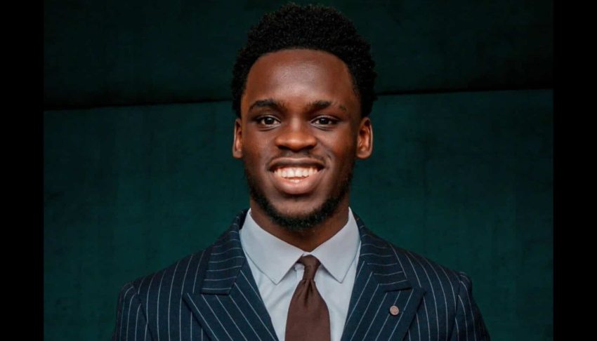 How a Nigerian graduate became head of the African subsidiary of an Indian fintech at just 22