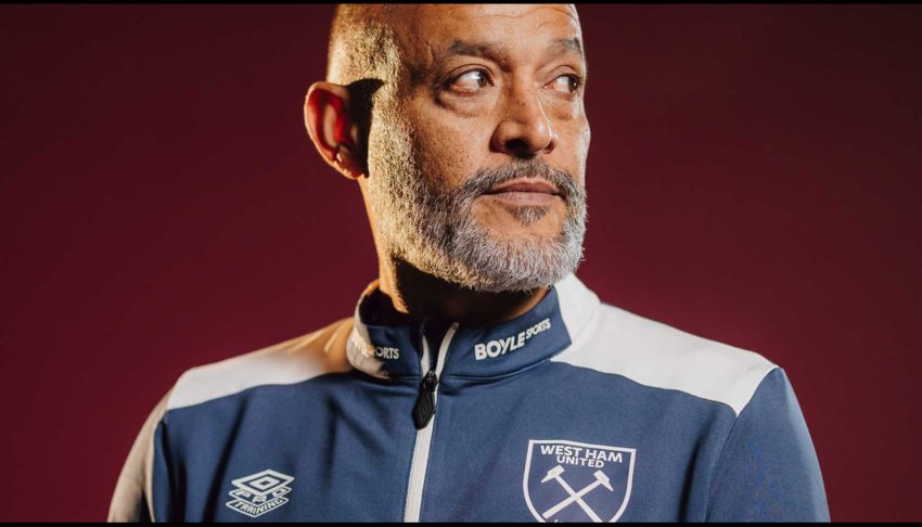 From Sao Tome to the world, meet Premier League’s only Black manager