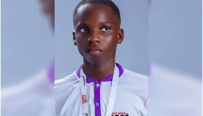 Nigerian self-taught developer, 17, is building a hybrid AI system with just under $2K in funding