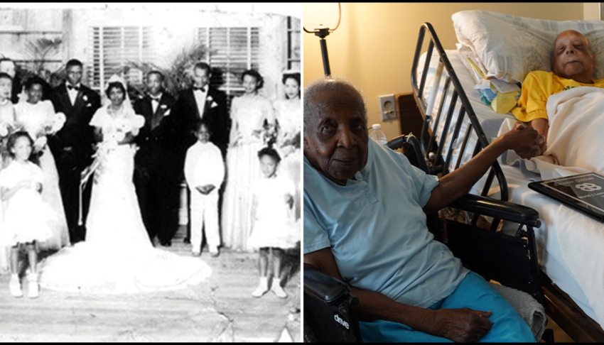 Couple married for over 80 years recognized as ‘oldest married couple ever’